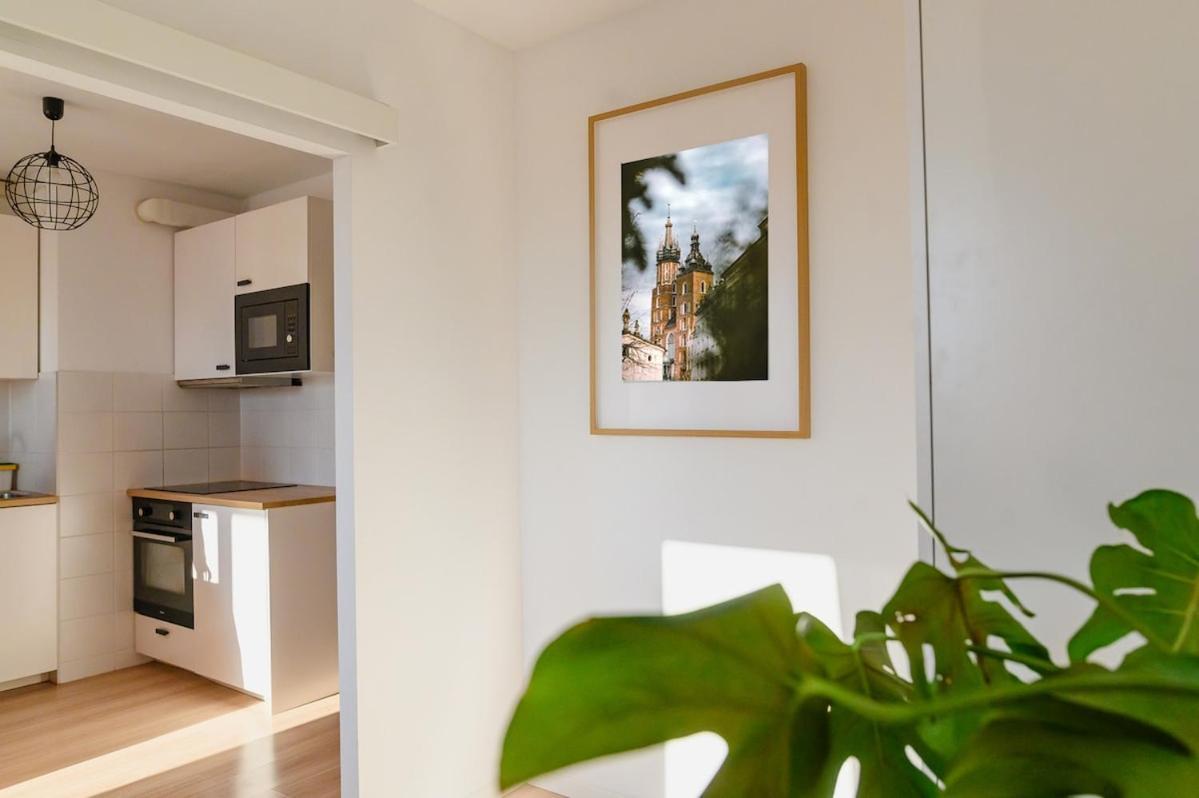 Apartment Sunny In Cracow
